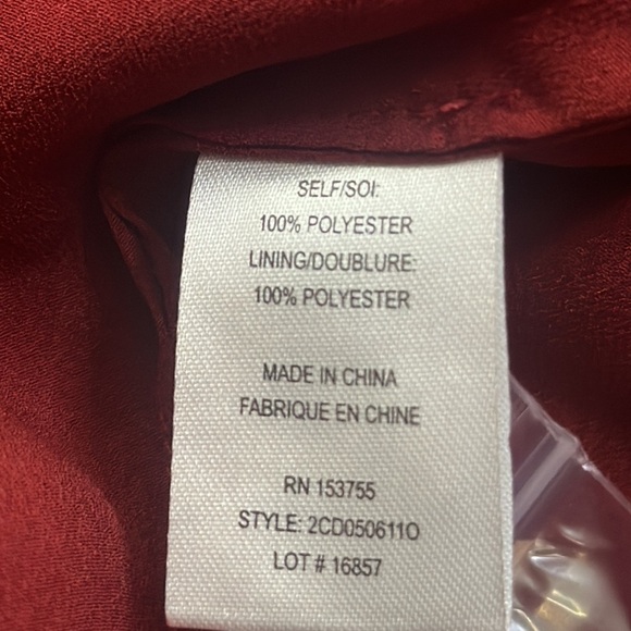 Haute hippie mini halter dress size L - Picture 10 of 14